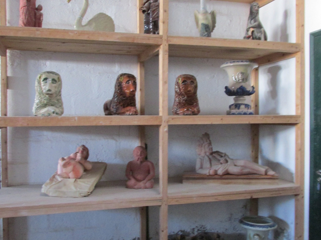 Vieira Ceramics Factory-拉戈阿必去景点