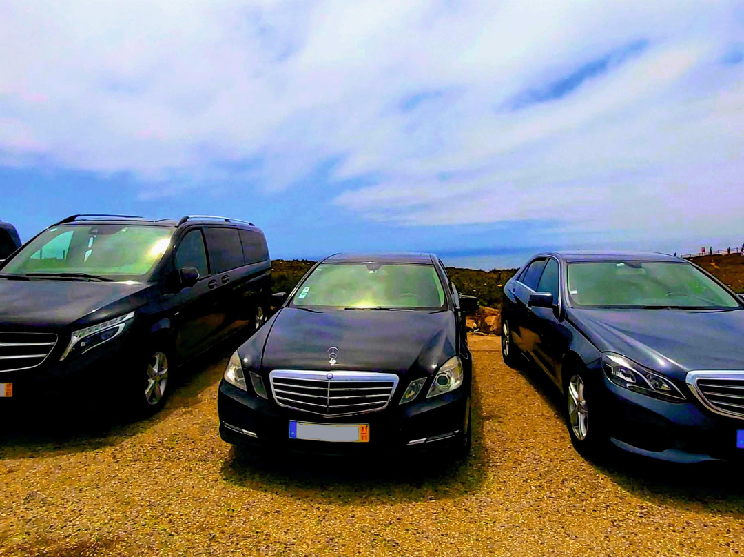 PRIVT Chauffeuring Services-里斯本必去景点