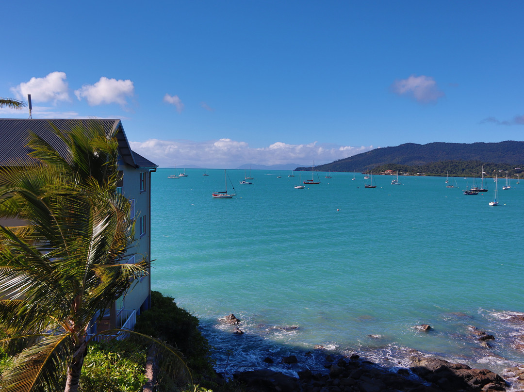 珊瑚海度假村主图