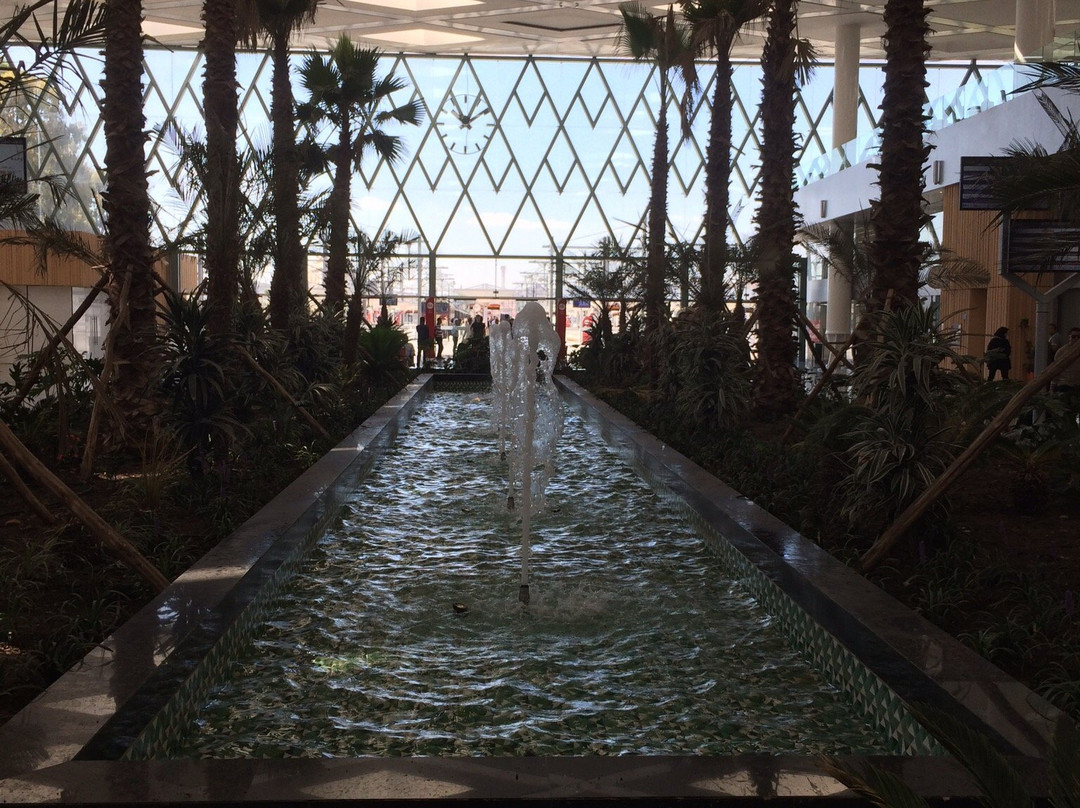 Tanger Ville Railway Station-丹吉尔必去景点