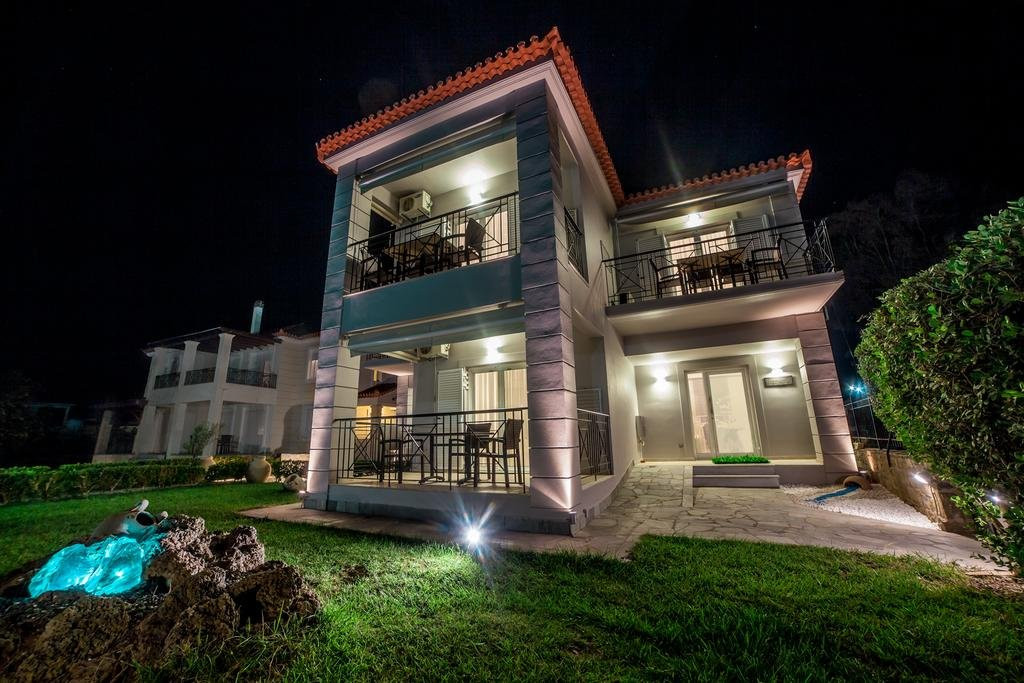 Finikounda酒店住宿-eNPy Apartments
