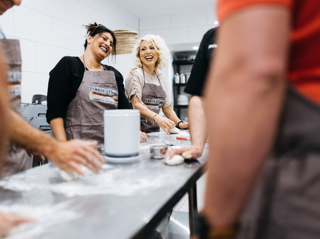 Italian Cooking Experience with Stefano Marvello-Burradoo必去景点