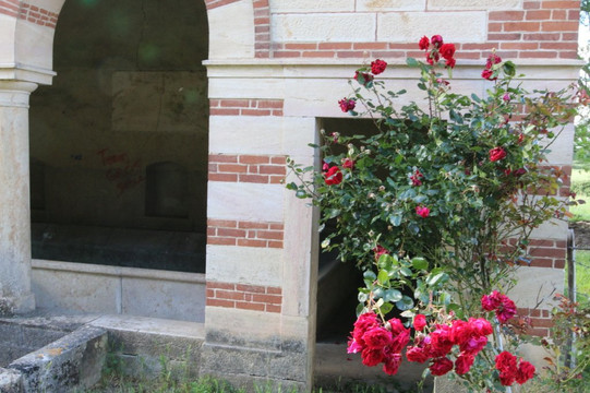 Le lavoir de Bresse sur Grosne-Bresse-sur-Grosne必去景点
