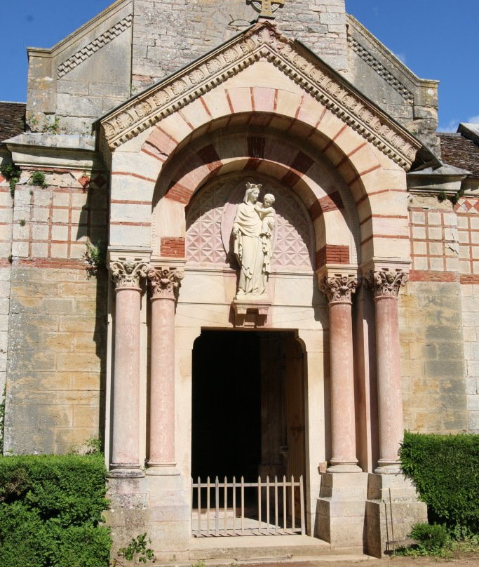Chapelle du château de Bresse景点图片