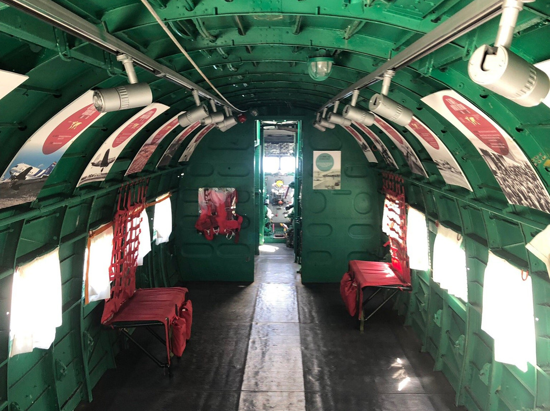 Museo Aeronáutico de Málaga景点图片
