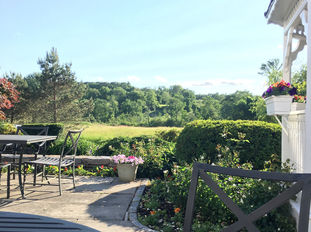 伍德斯托克山酒店主图