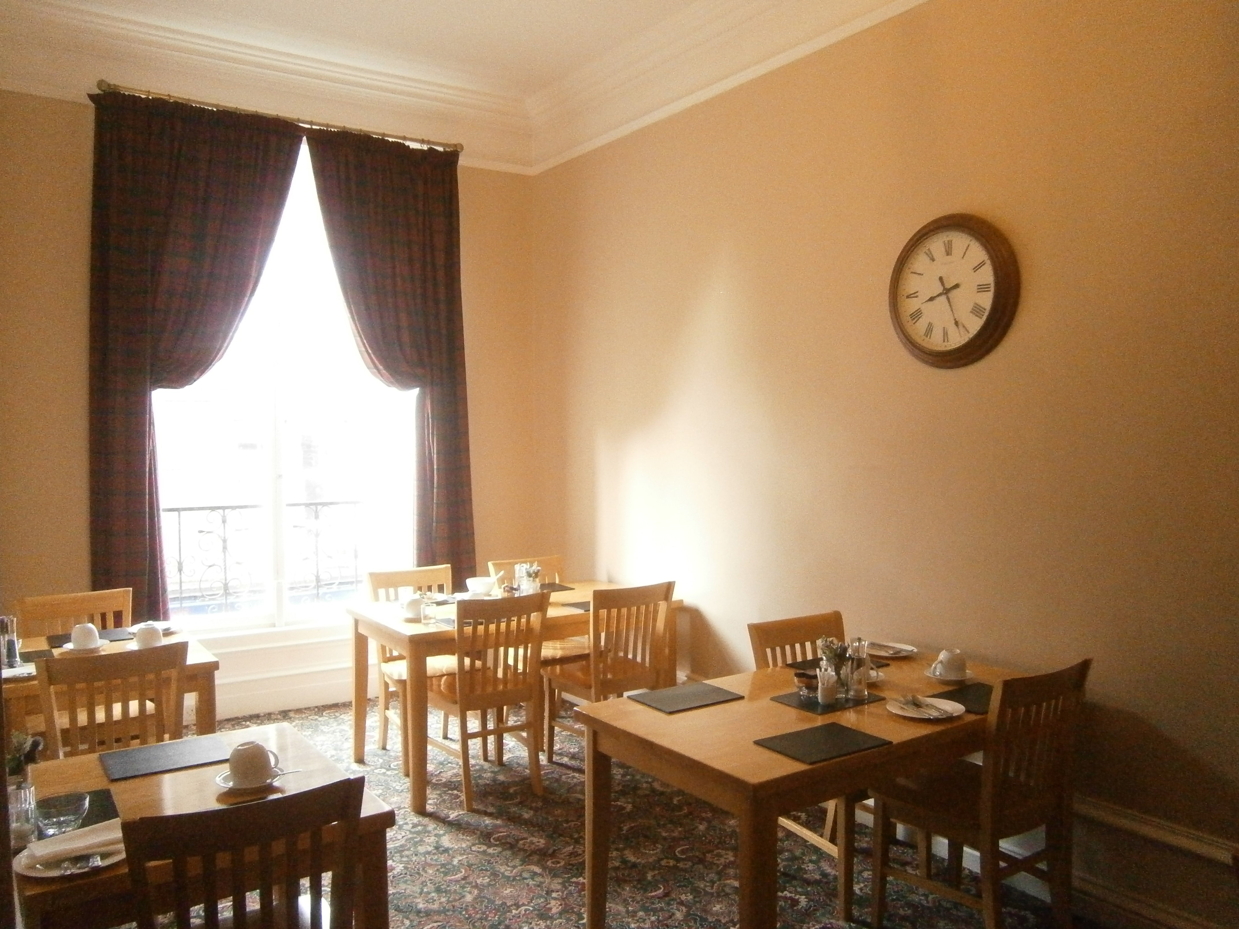 Bank Guest House-餐饮