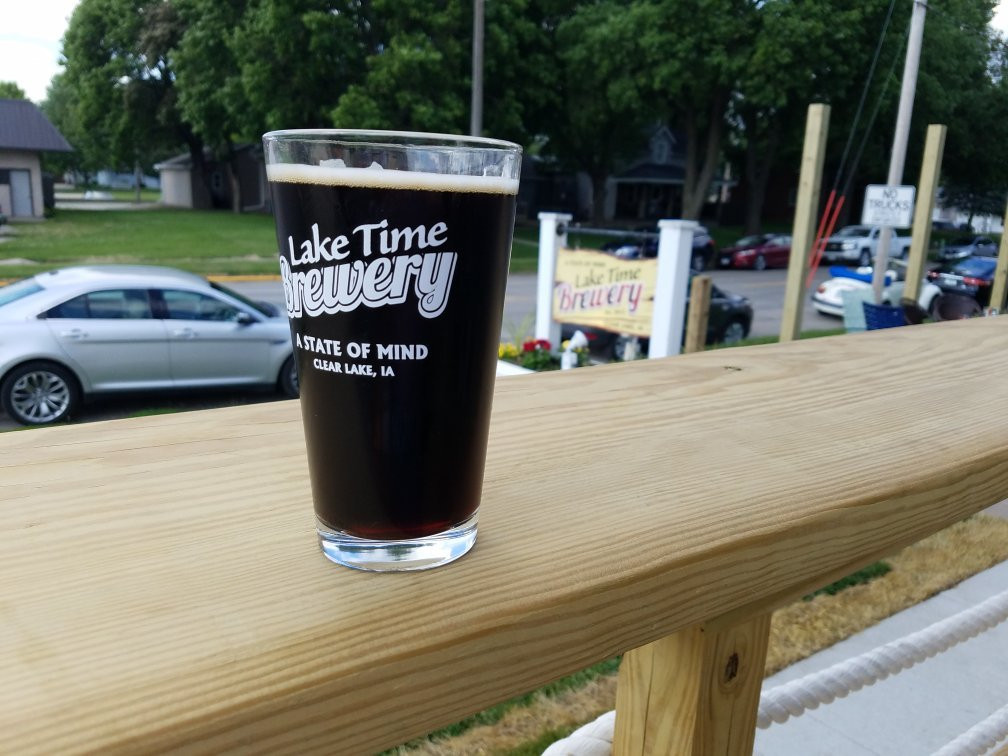 Lake Time Brewery-Clear Lake必去景点