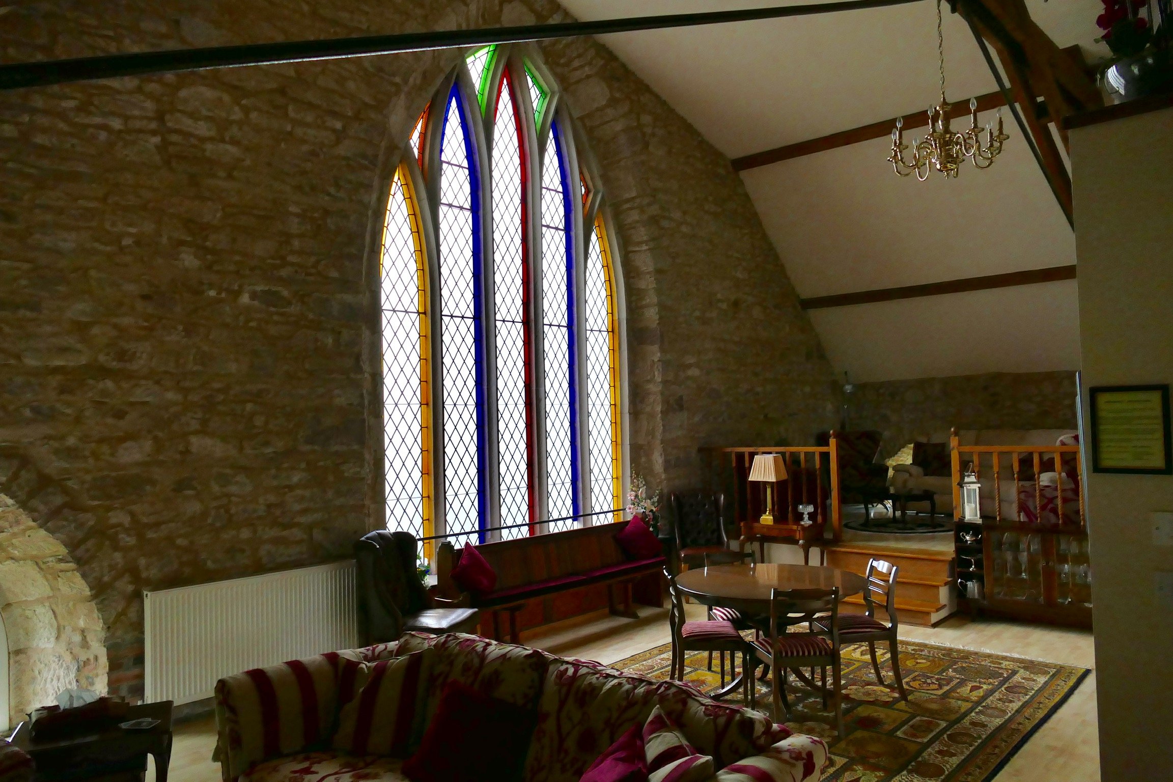 The Old Kirk-官方