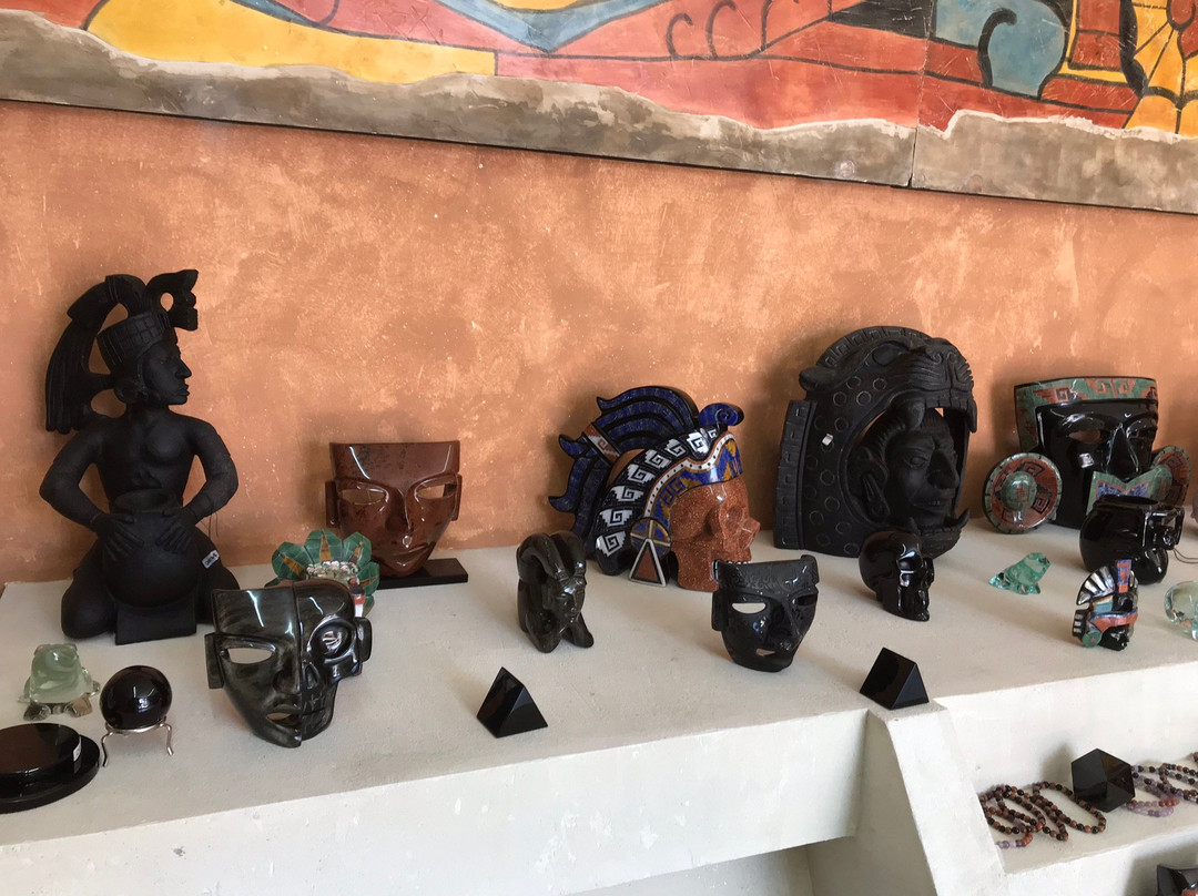 Itz Yollotzin Cholula-圣佩德罗乔卢拉必去景点