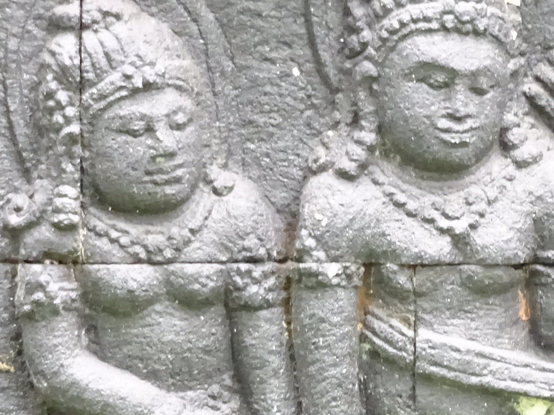 Maha Vihara Mojopahit-惹班必去景点