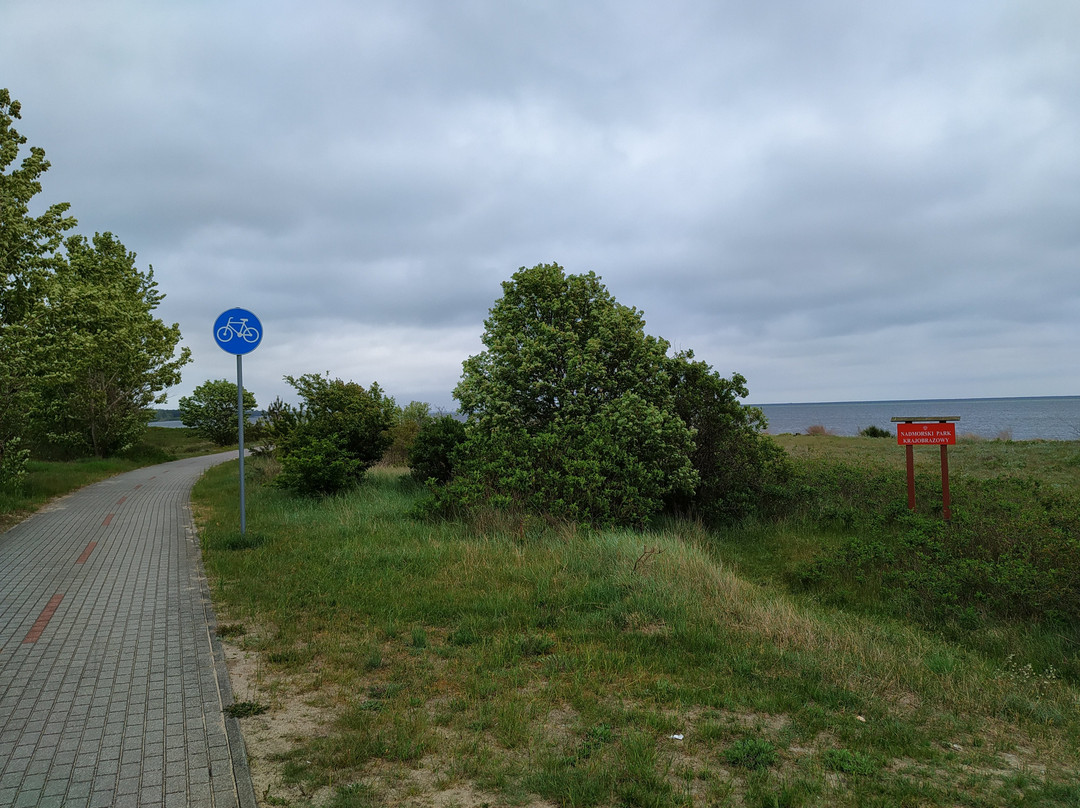 Władysławowo - Hel Biking Trail-Jastarnia必去景点