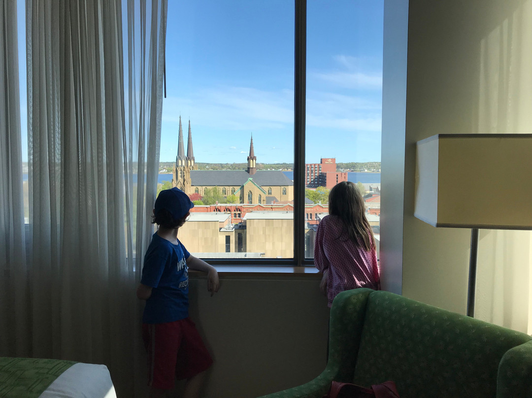 霍尔曼大酒店主图