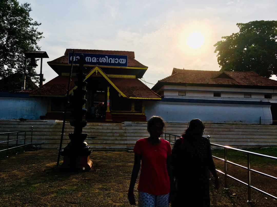 Thirunakkara Mahadeva Temple-科塔亚姆必去景点