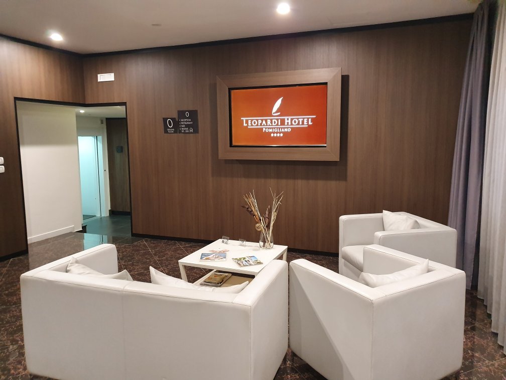 Hotel Leopardi-官方