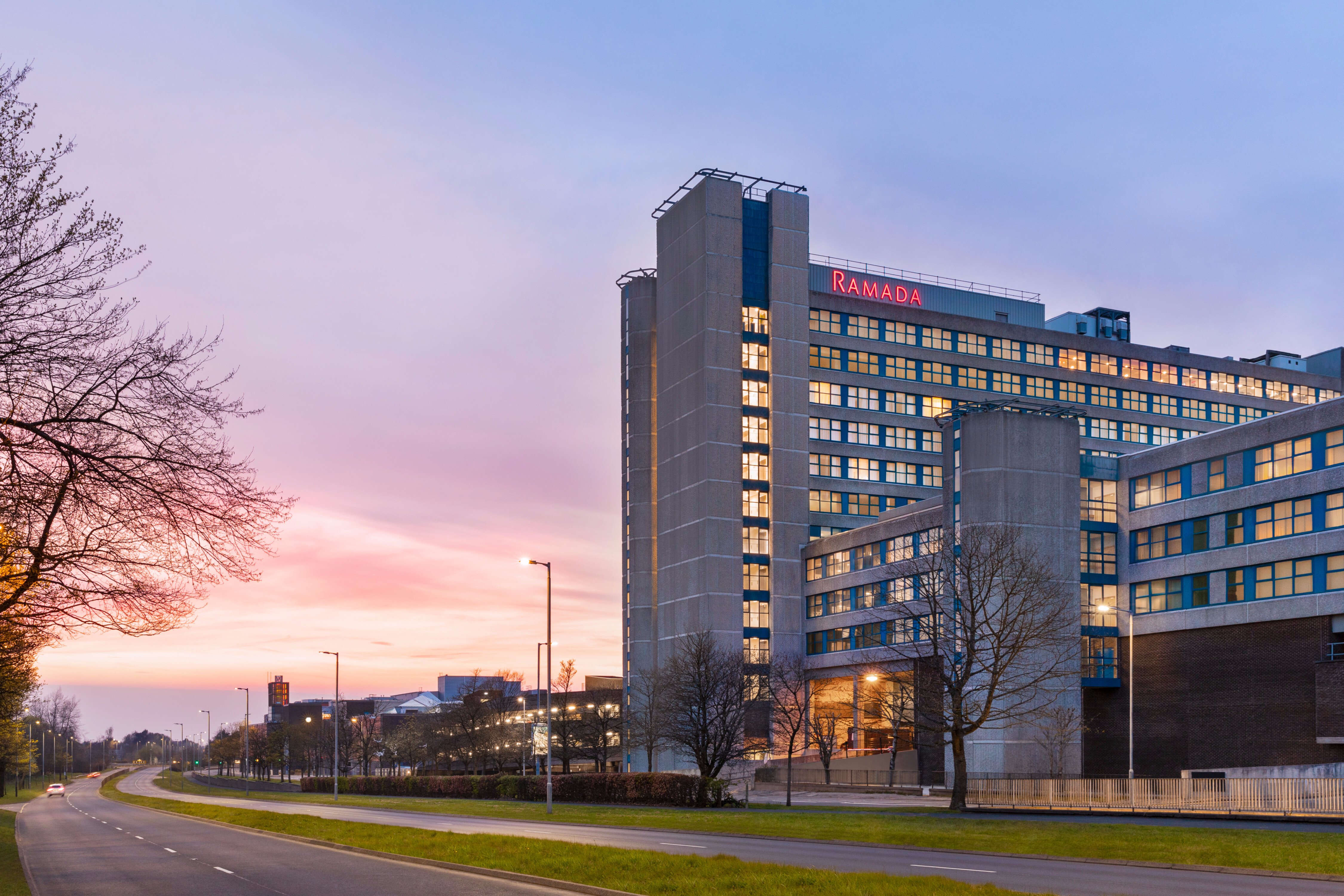 Ramada East Kilbride-官方