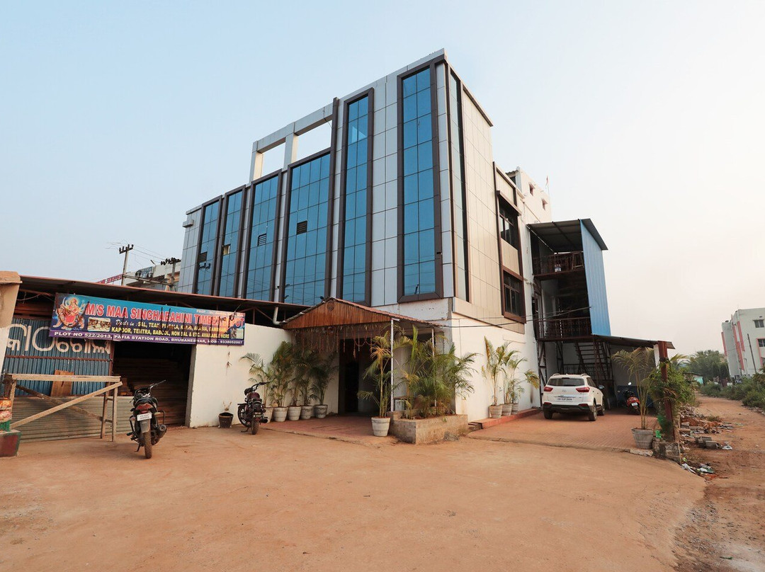 Flagship Ap Guest House主图