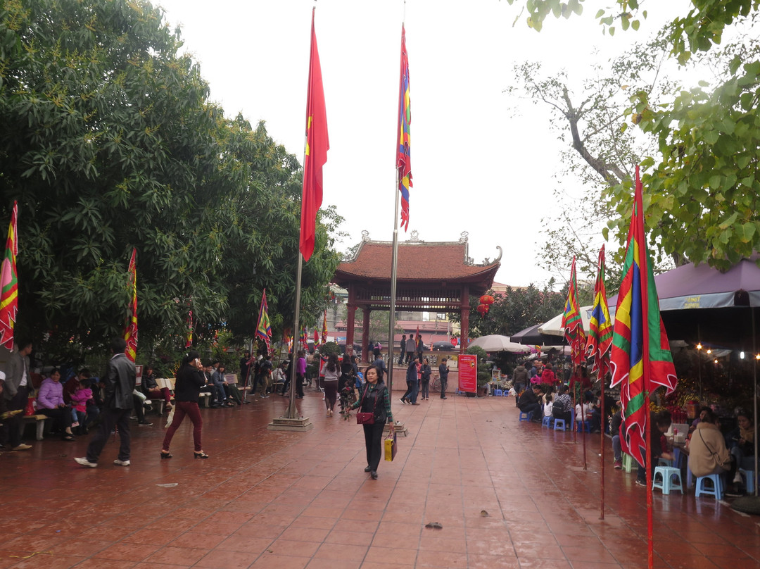 Bia Ba Temple-河内必去景点