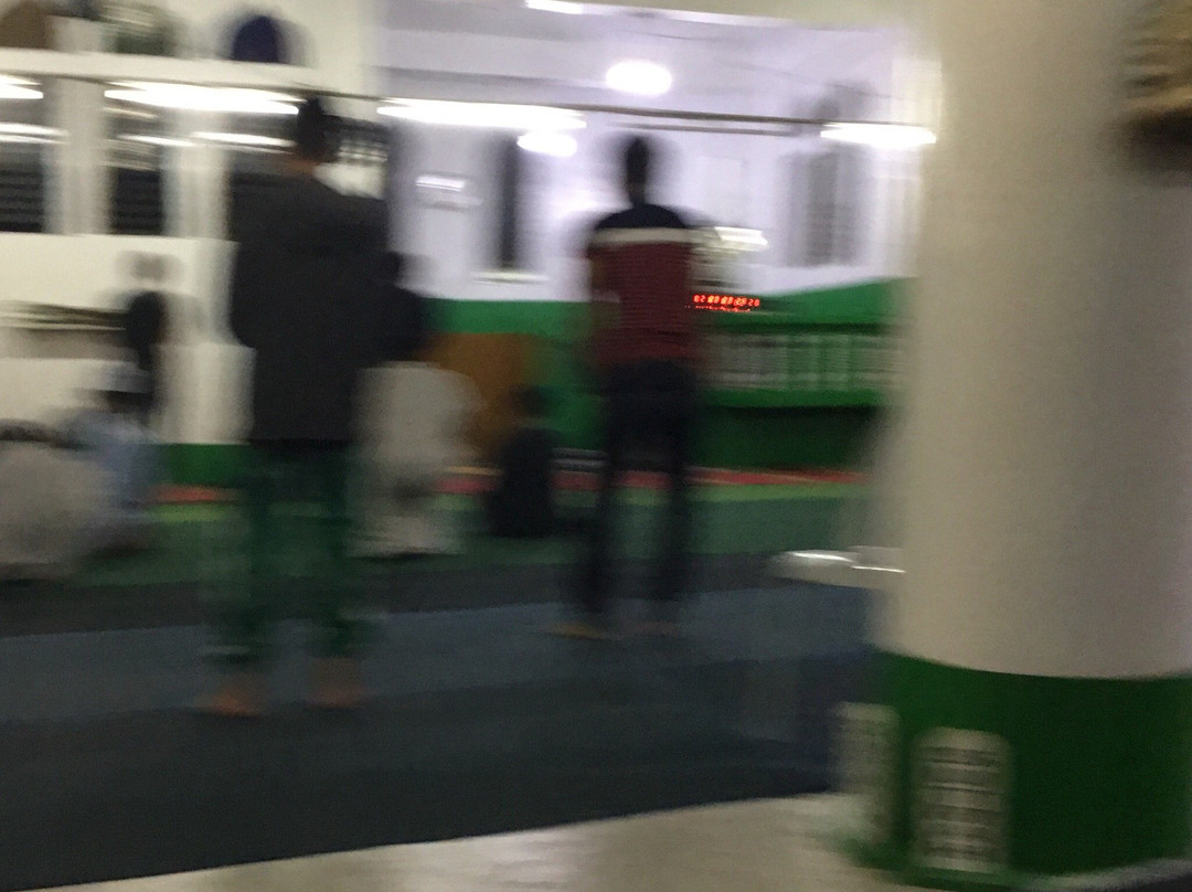 Fail Khair Masjid-Marawi必去景点