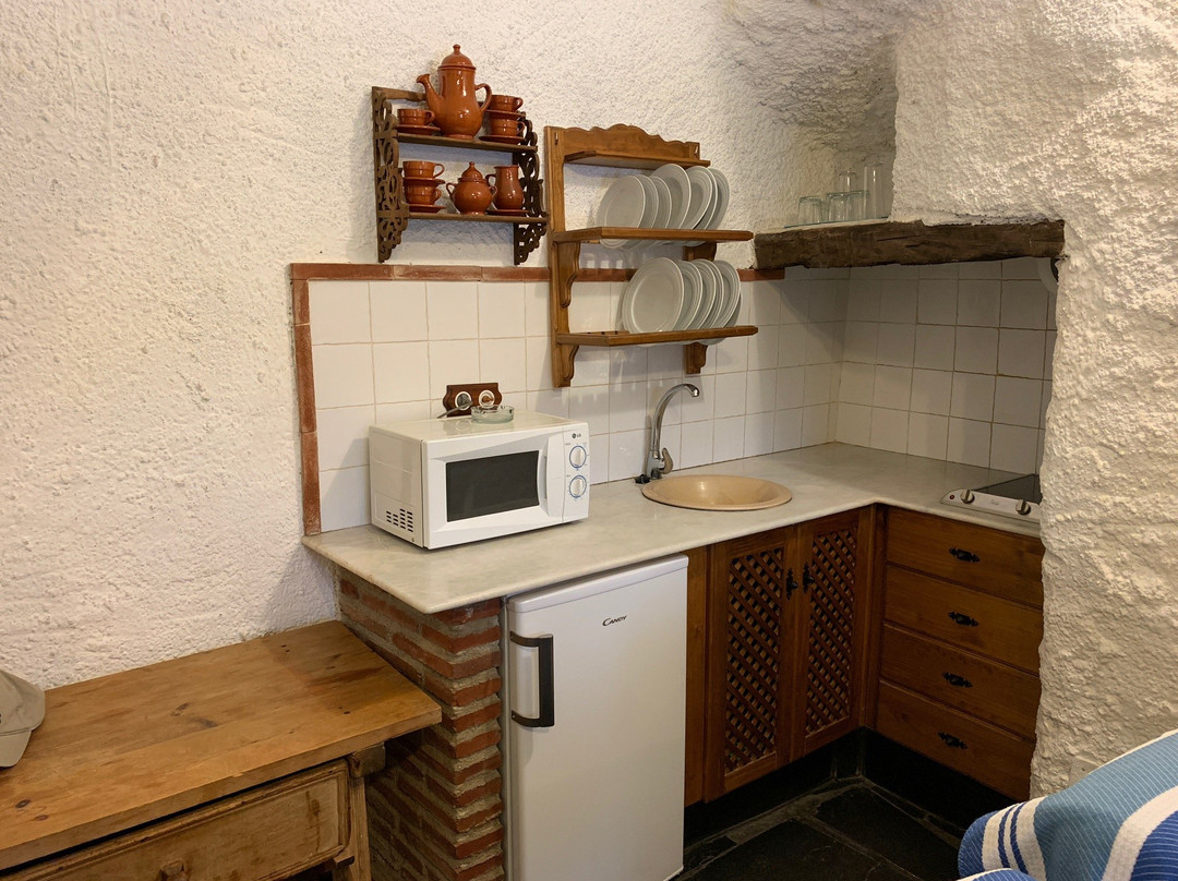 Cuevas del Zenete主图