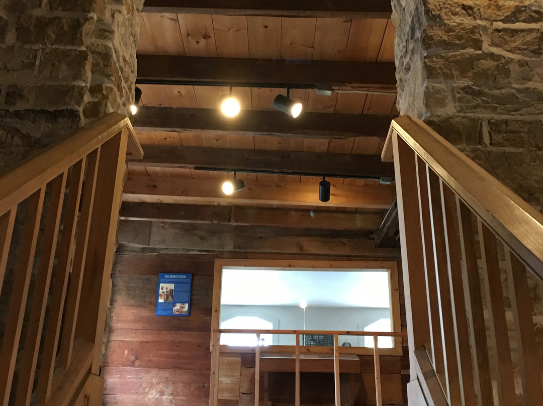 Old Stone Mill National Historic Site景点图片