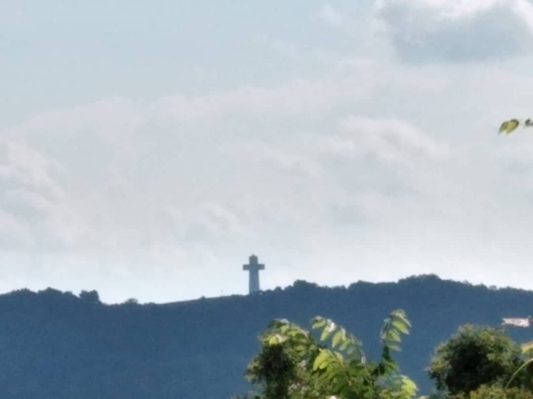 Bald Knob Cross of Peace景点图片