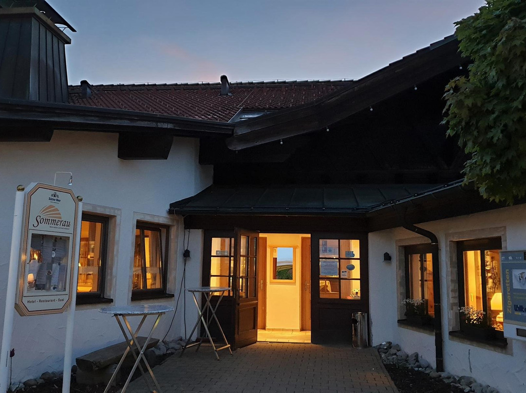 Landhaus Sommerau主图