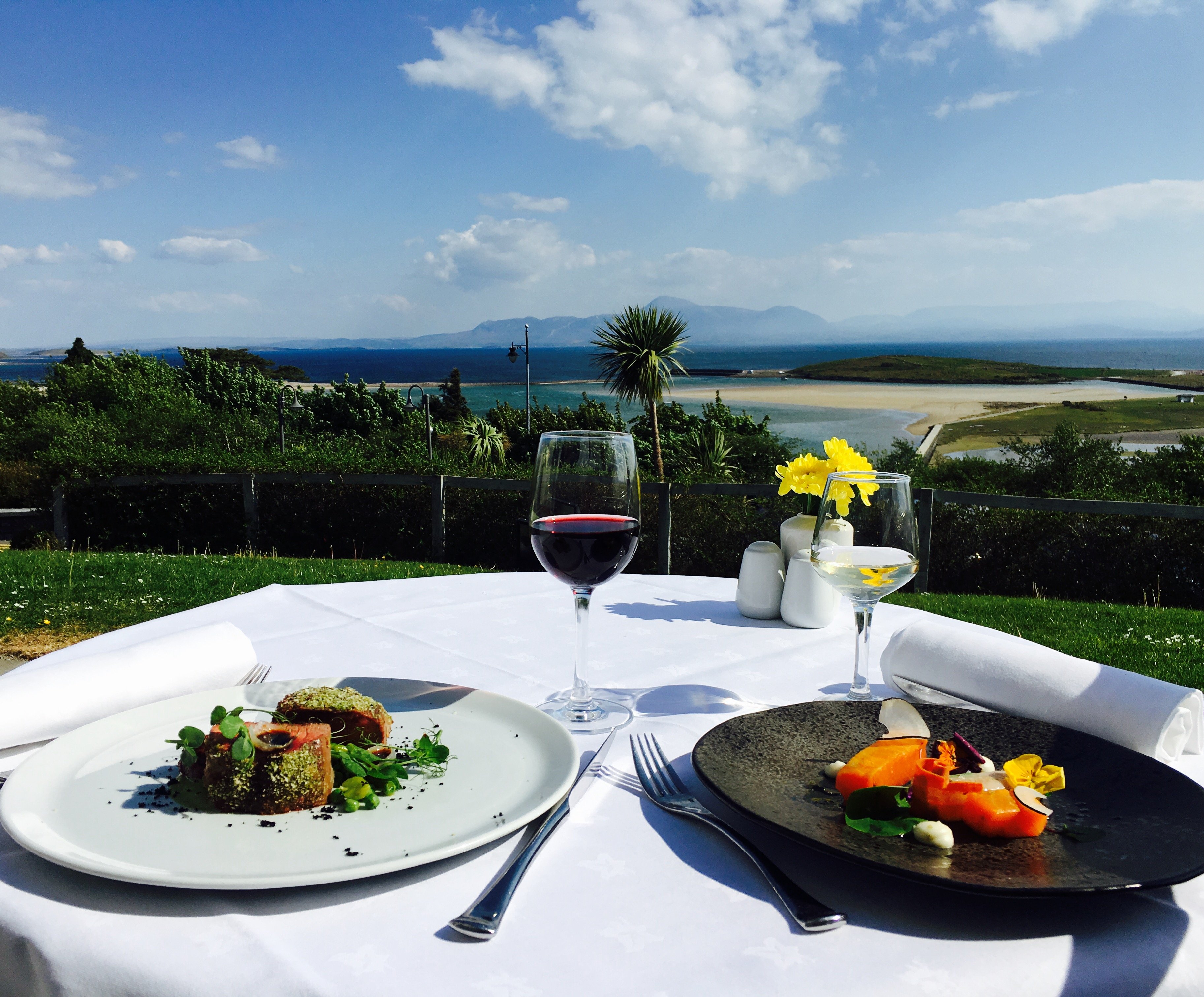 Mulranny Park Hotel-官方