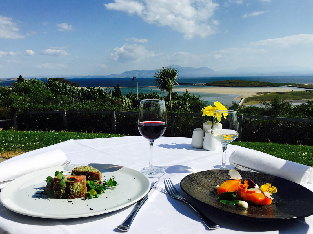 County Mayo酒店住宿-Mulranny Park Hotel