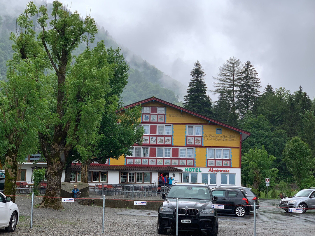 Gasthaus Alpenrose主图