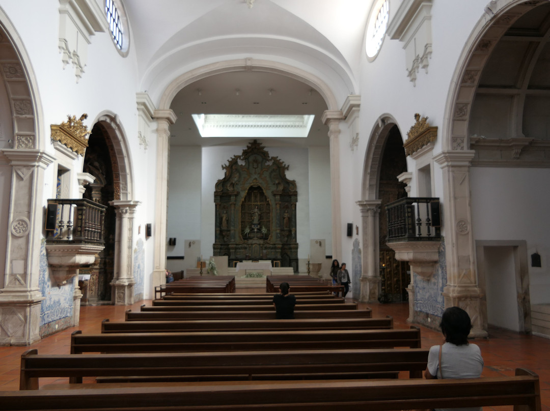 Cattedrale di Aveiro景点图片