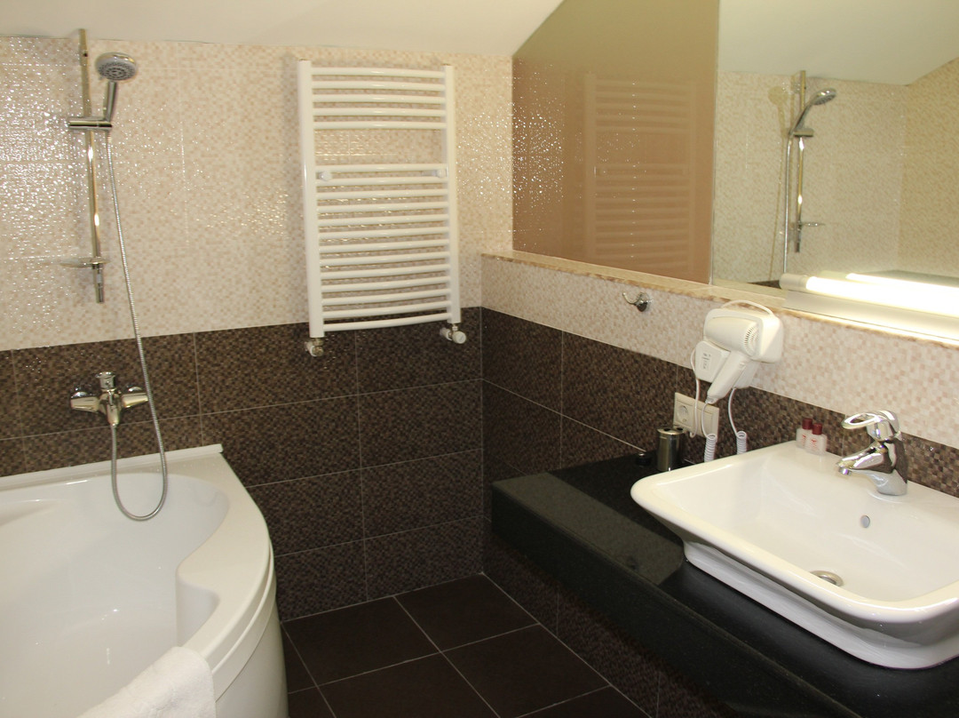 Hotel Villa Palace Bakuriani主图