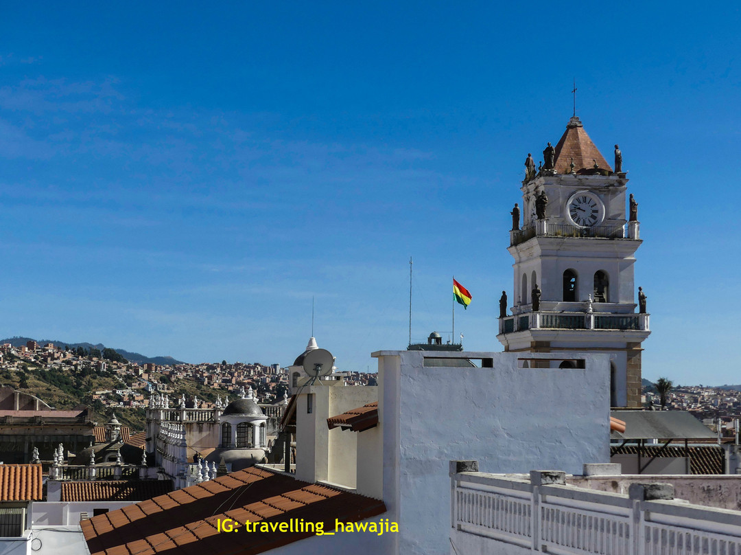 Hotel Boutique Mi Pueblo Samary主图