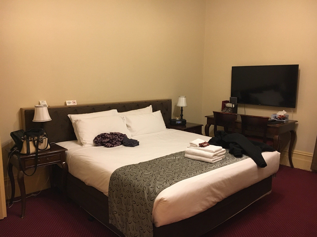 克兰弗瑞酒店主图