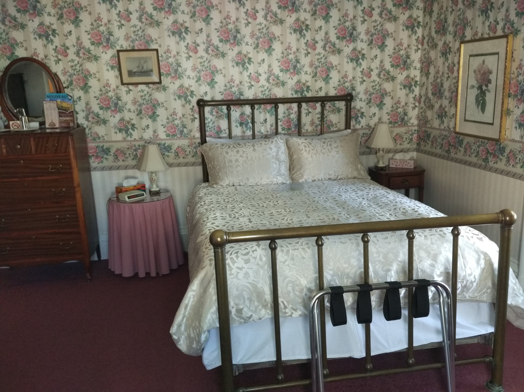 霍姆波特历史住宿加早餐酒店主图