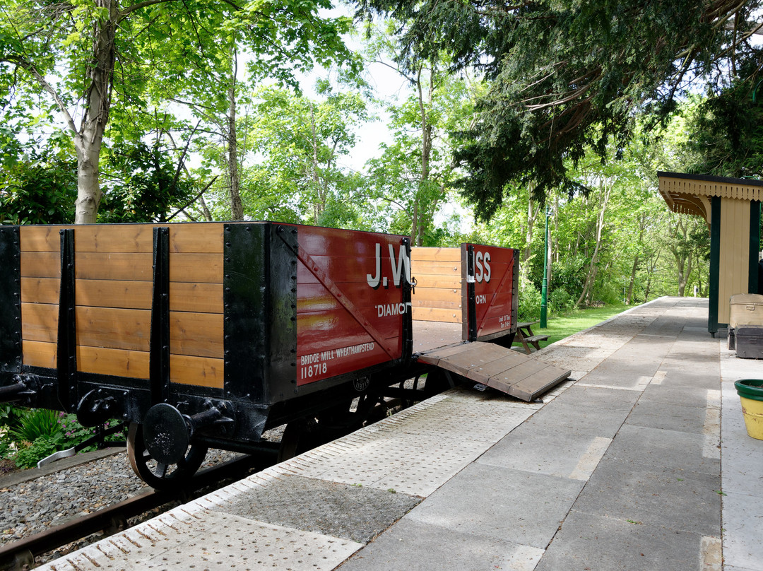 Wheathampstead Railway Station景点图片