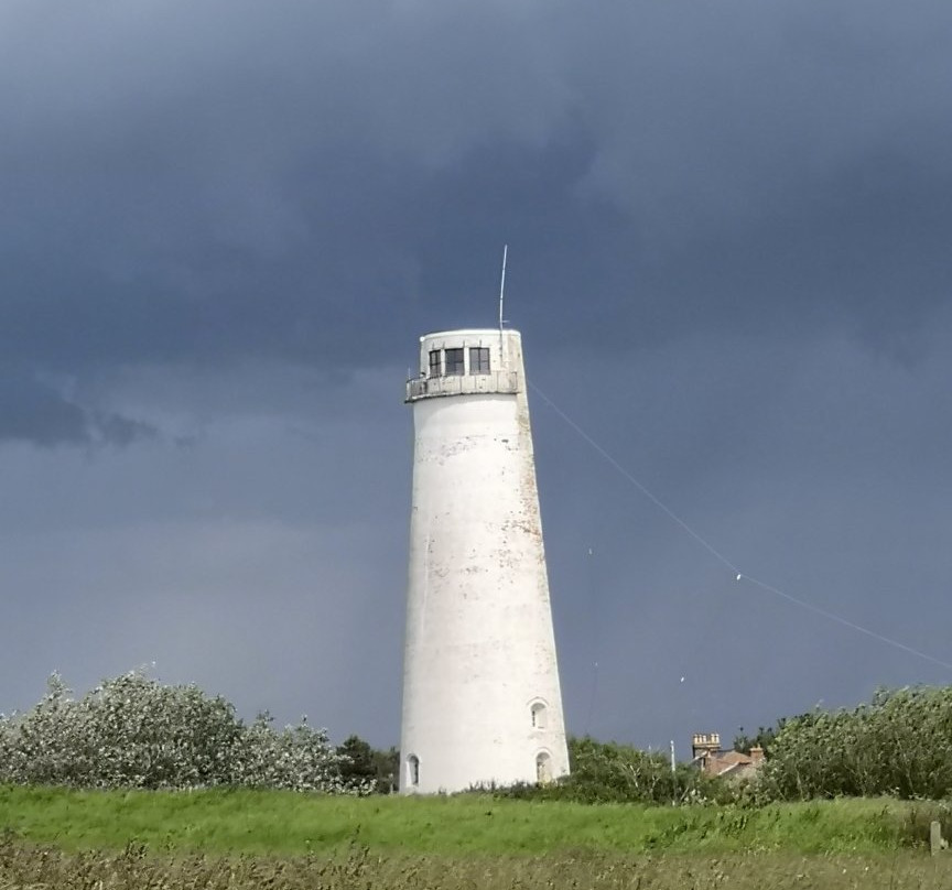 Leasowe Lighthouse-Moreton必去景点