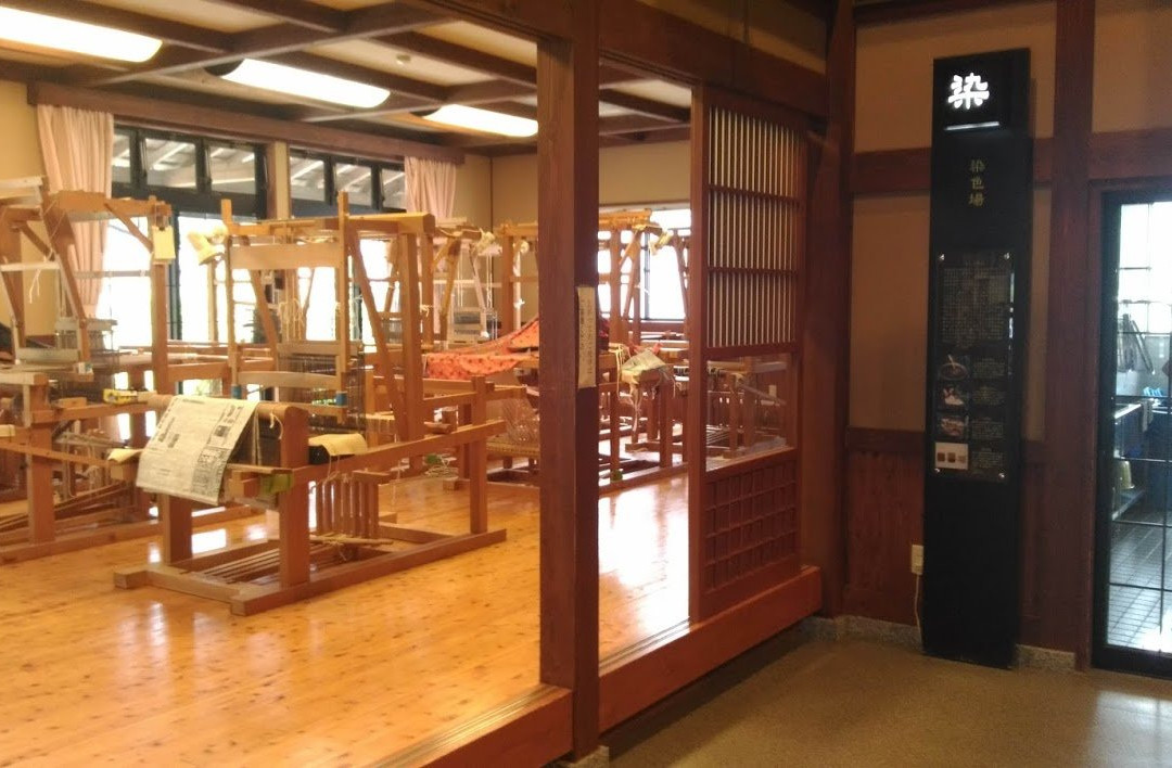 Tamba City Nuno Denshokan-丹波市必去景点