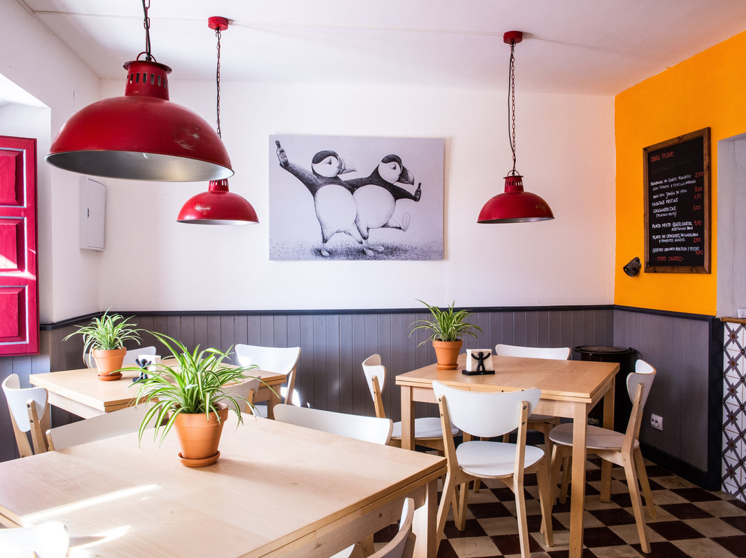 Casa Salto del Caballo主图