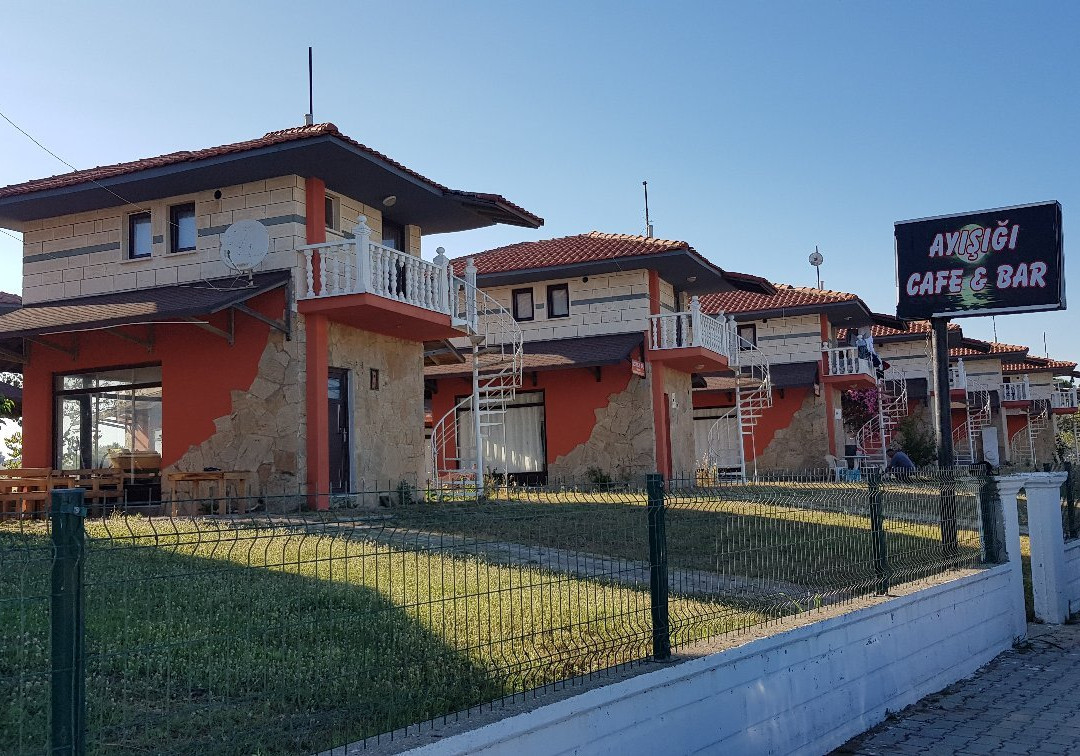 Ozkayalar Otel