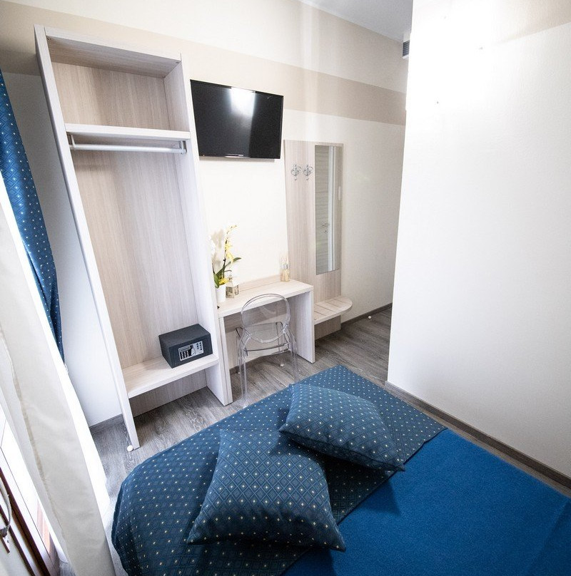 卡斯泰尔夫兰科韦内托酒店住宿-Home Hotel