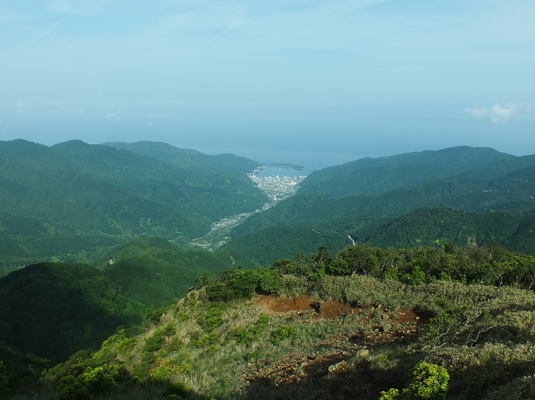 Mt. Daruma-伊豆市必去景点