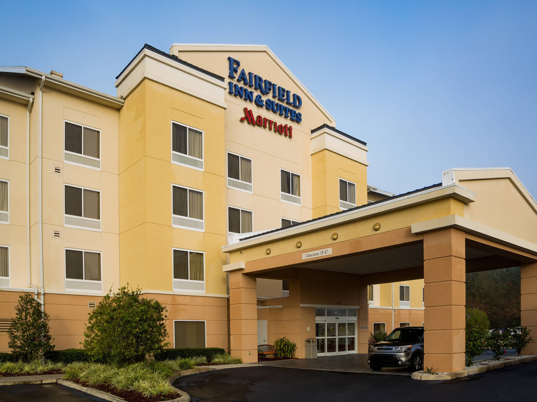 Fairfield by Marriott Inn & Suites Lake City主图