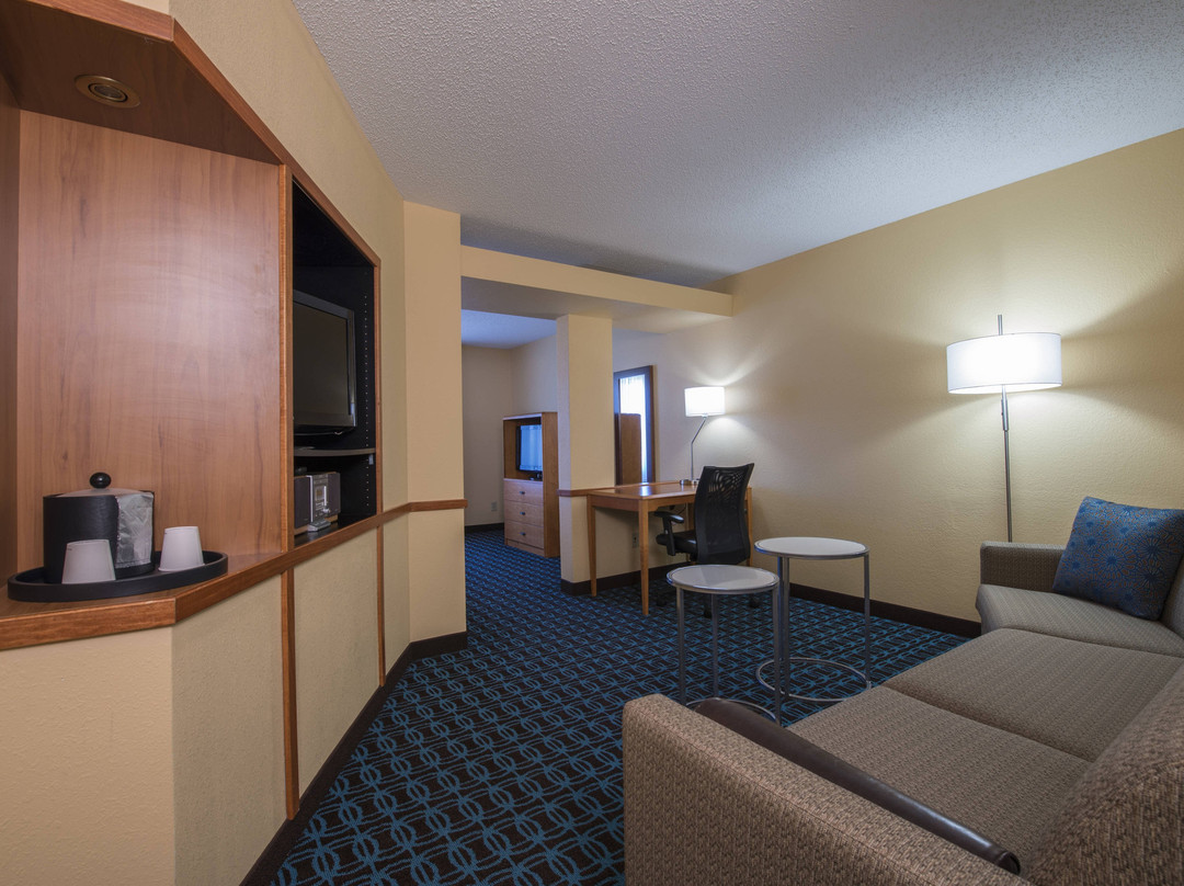 Fairfield by Marriott Inn & Suites Greenwood主图