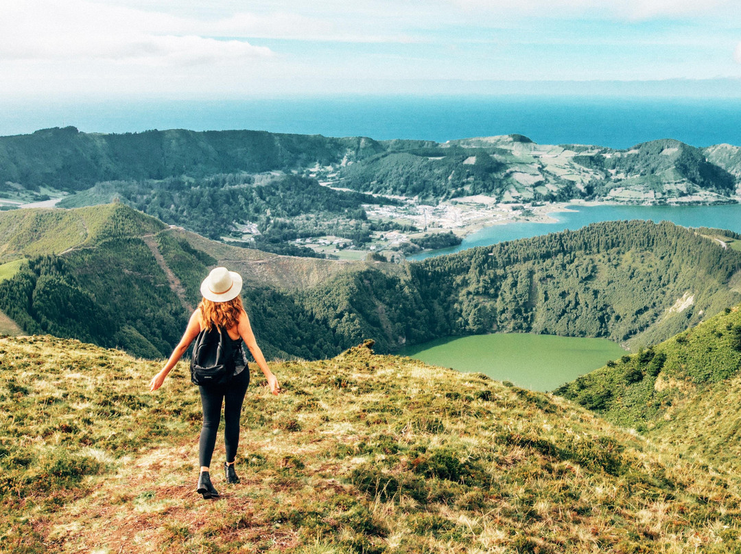Azores Like Locals-蓬塔德尔加达必去景点