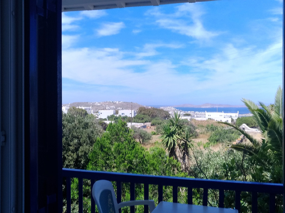 阿欧洛斯酒店主图