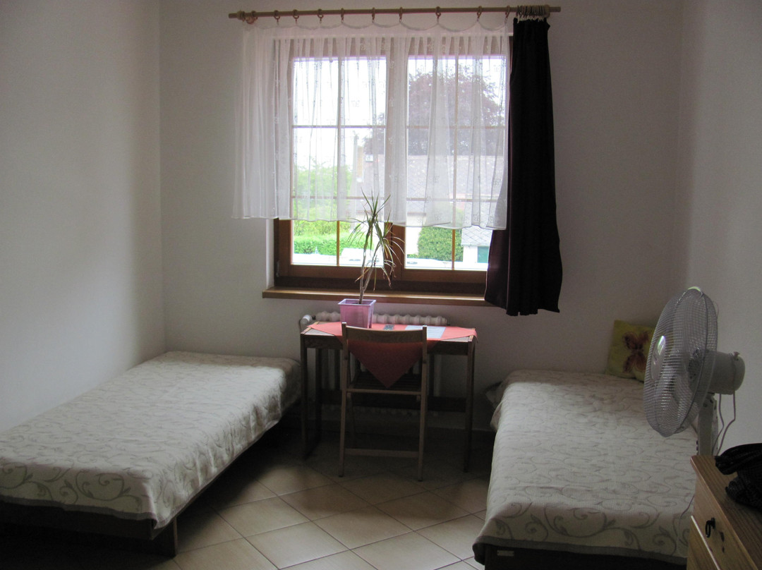 Hlavnovice酒店住宿-Hotel Vintíř