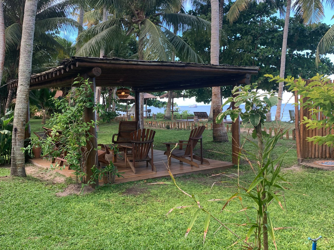 Pousada Areia Preta主图