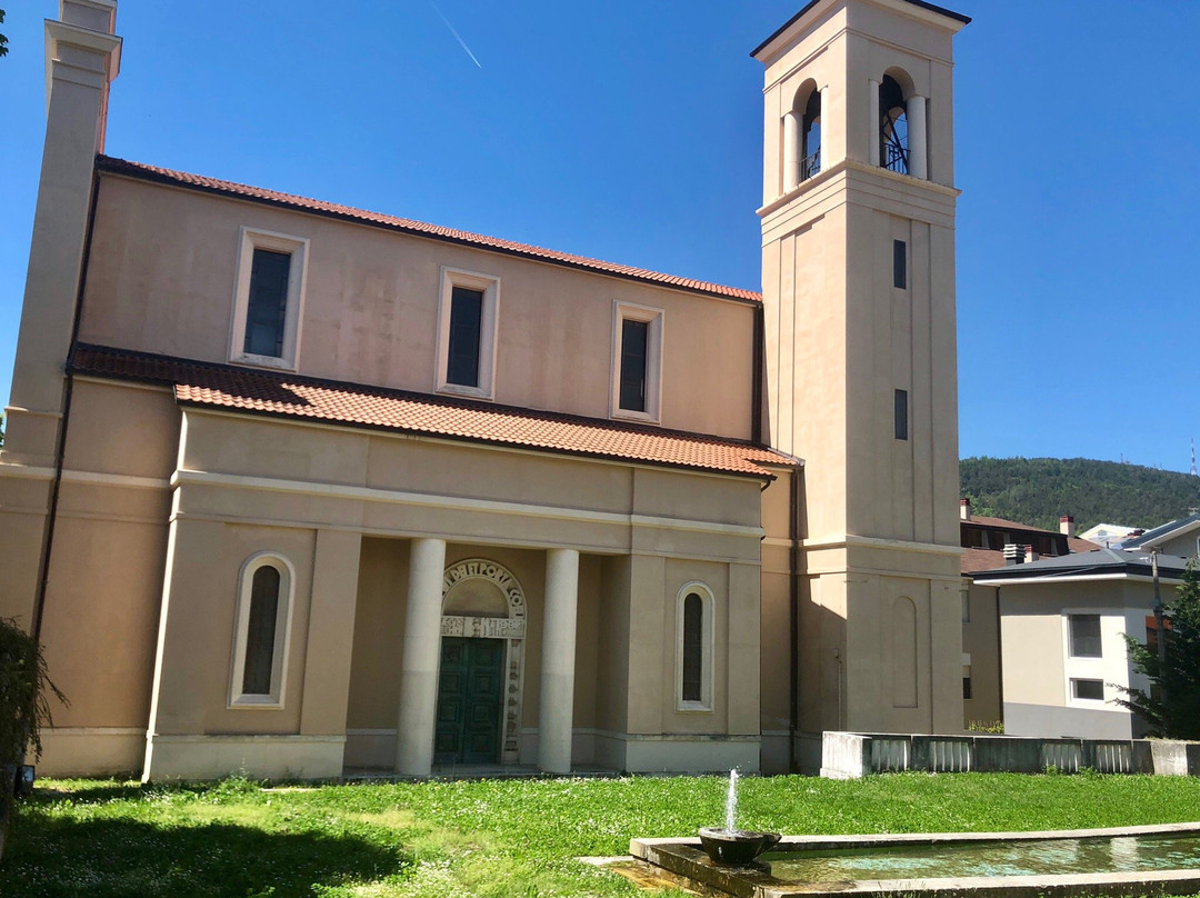 Chiesa di Cristo Re景点图片