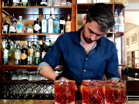 Il Barolino-莱万托必去景点